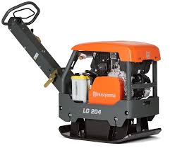 Plate compaction equipment