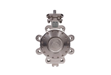 BUTTERFLY VALVES Series 44-49 High Performance Double Offset 798x1024