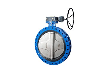 BUTTERFLY VALVES Series 51-53 Large Diameter Resilient Seated 685x1024