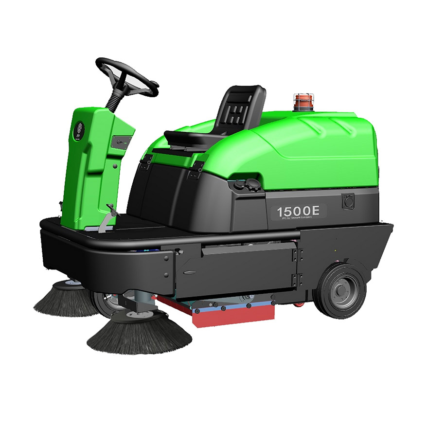 Ride-on Sweepers (1500E)