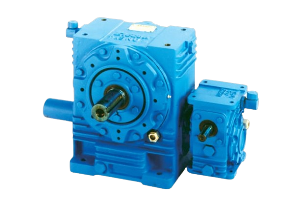 DOUBLE REDUCTION GEAR UNITS
